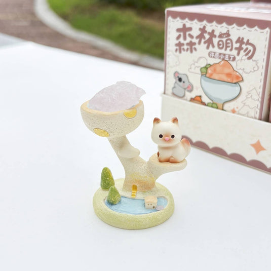 BCmini Animal Forest Crystal Blind Box