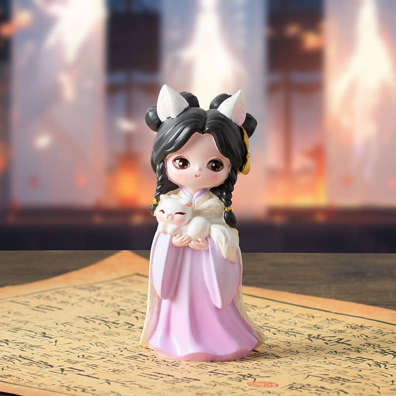Chargez l&#39;image dans la visionneuse de la galerie, BCmini - Graceful 1pc Blind Box
