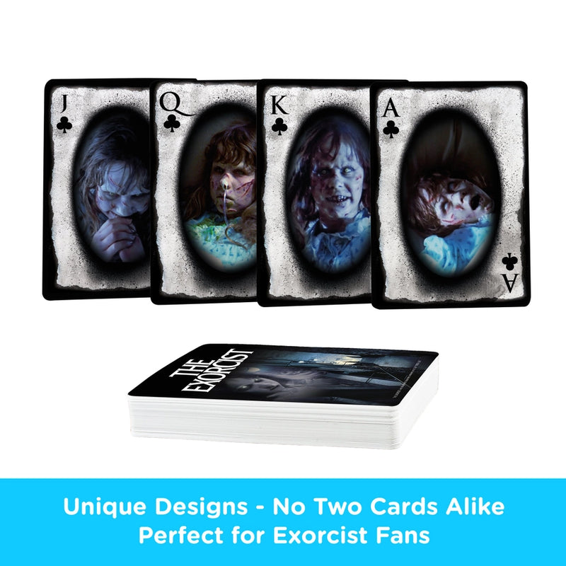 Chargez l&#39;image dans la visionneuse de la galerie, NMR Horror - Characters Playing Cards
