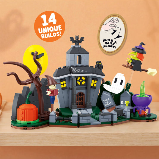 Brickcraft Haunted House Building Brick