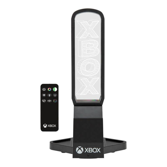 Paladone Xbox Desk Headphone Stand With Light