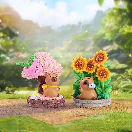 BCmini Capybara - 1pc Forest Blind Box