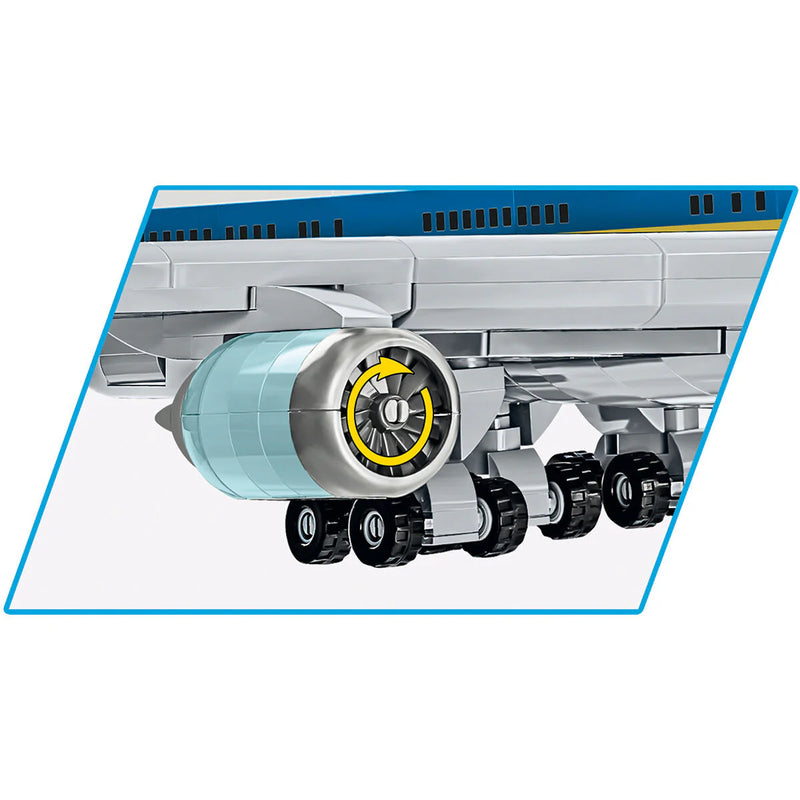Load image into Gallery viewer, Cobi Boeing - 747 Air Force One Brick Toy
