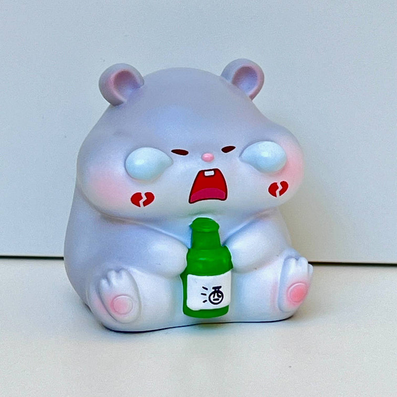 Chargez l'image dans la visionneuse de la galerie, BCmini - Hamster 1Pc Blind Box
