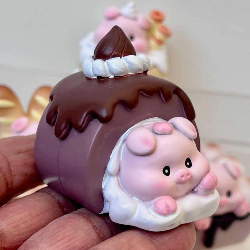 Chargez l&#39;image dans la visionneuse de la galerie, Desert Piggy 1pc Figure Blind Box
