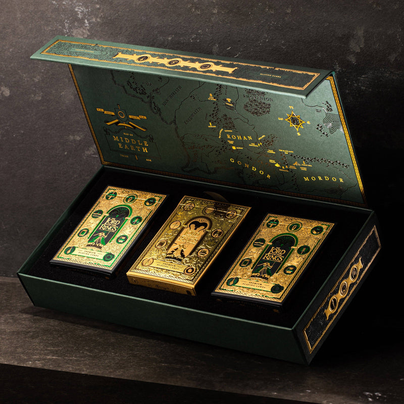 Load image into Gallery viewer, Lord of the Rings - Characters Playing Cards
