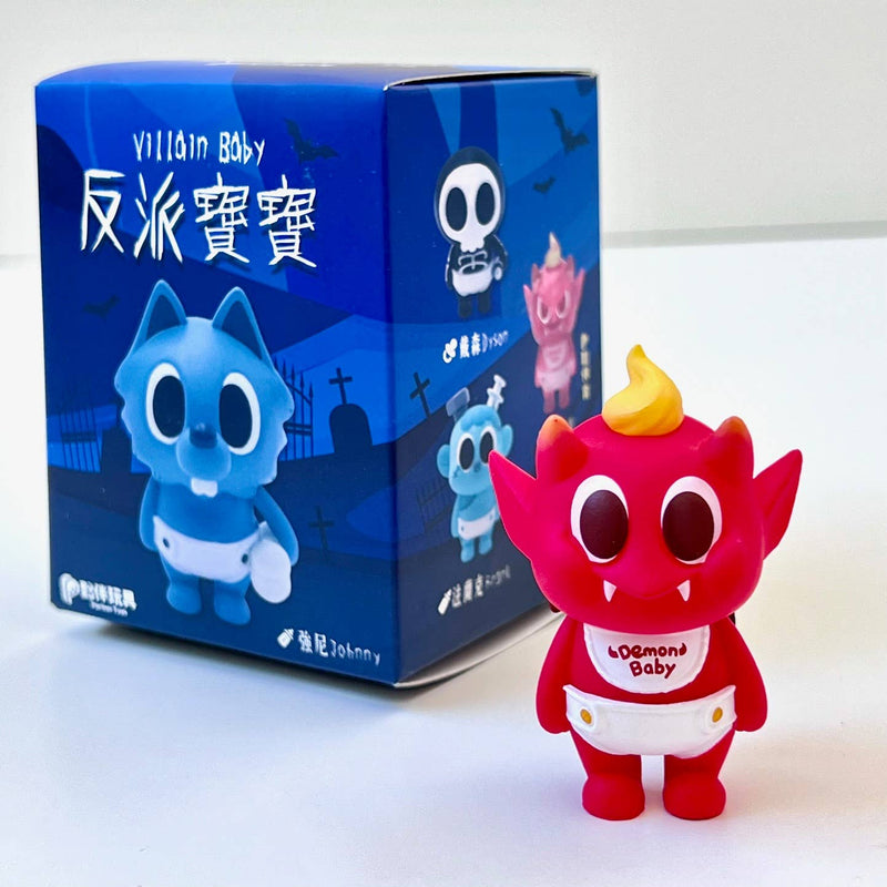 Chargez l'image dans la visionneuse de la galerie, BCmini - Villain Baby 1Pc Figure Blind Box
