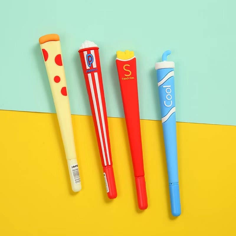 Load image into Gallery viewer, BCmini - Favorite Food Gel Pen
