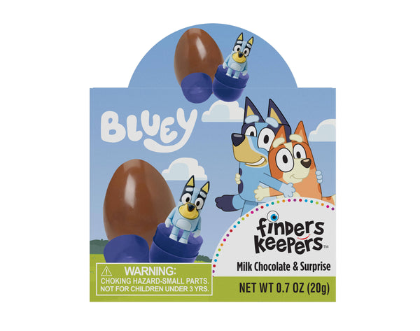 Finders Keepers Bluey Chocolate Box with Surprise inside