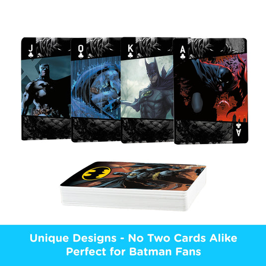 DC Comics Batman Playing Cards