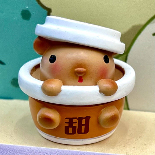 Capybara Miniatures Vol.1  Figurine 1pc Blind Box