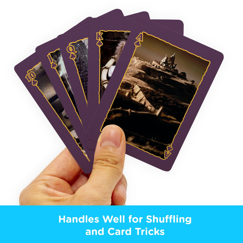 Load image into Gallery viewer, Labyrinth Playing Cards
