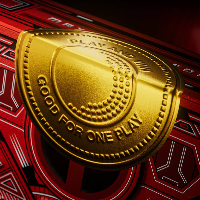 Cargue la imagen en el visor de la galería, Deadpool Playing Cards
