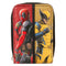 Marvel Deadpool 3 - Deadpool & Wolverine Accordion Women's Wallet