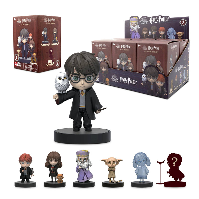 Chargez l&#39;image dans la visionneuse de la galerie, Wizarding World Harry Potter - Hero Box Blind Box
