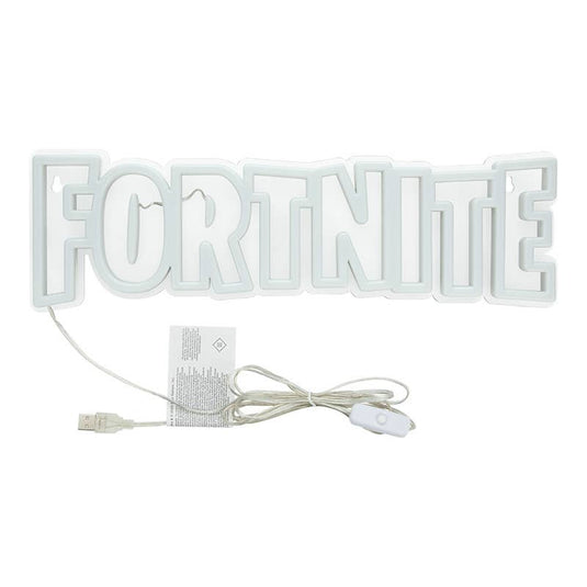 Paladone Fortnite - Wall Mountable LED Neon Light