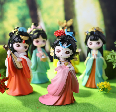 BCmini - Regal Beauties 1pc Blind Box