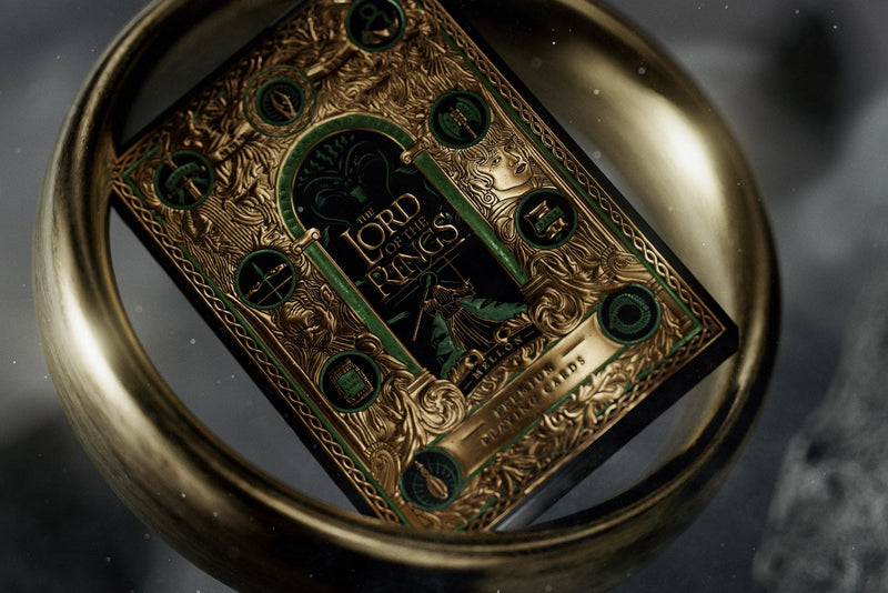 Load image into Gallery viewer, Lord of the Rings - Characters Playing Cards
