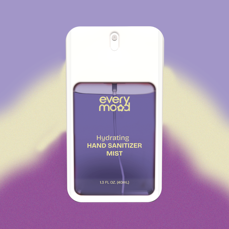 Load image into Gallery viewer, EveryMood - Scented Mist Spray Hand Sanitizer
