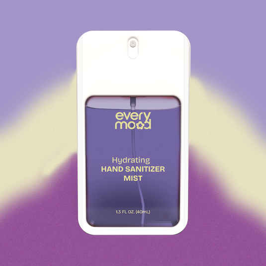 EveryMood - Scented Mist Spray Hand Sanitizer