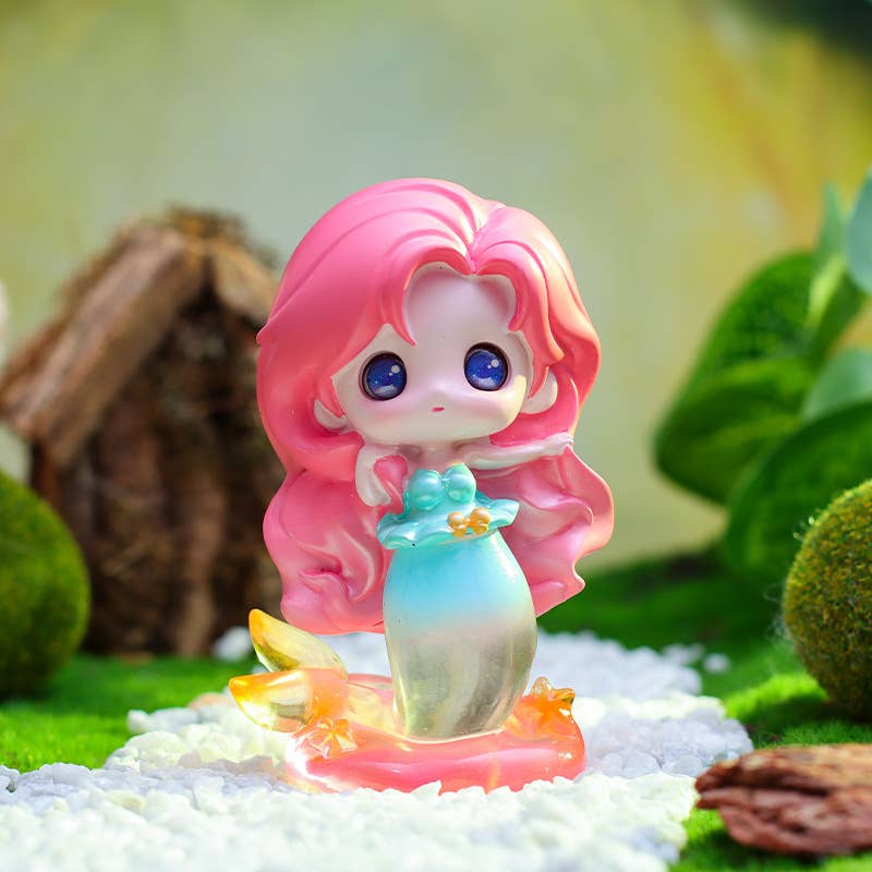 Chargez l&#39;image dans la visionneuse de la galerie, BCmini - Mermaid 1pc Blind Box
