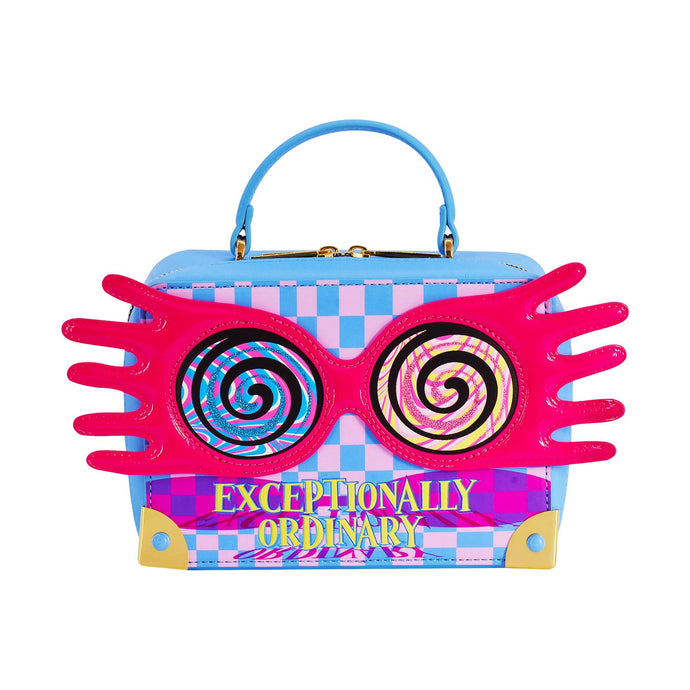 Harry Potter - Fred Segal Harry Potter Abstract Luna Glasses Crossbody