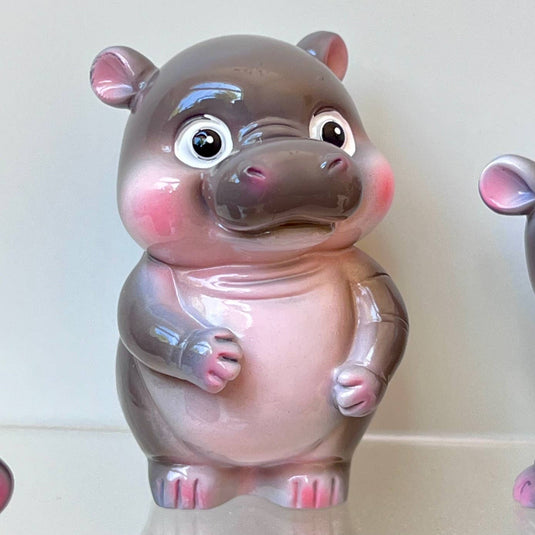 BCmini - Moo Deng Hippo 1 Pc Blind Box