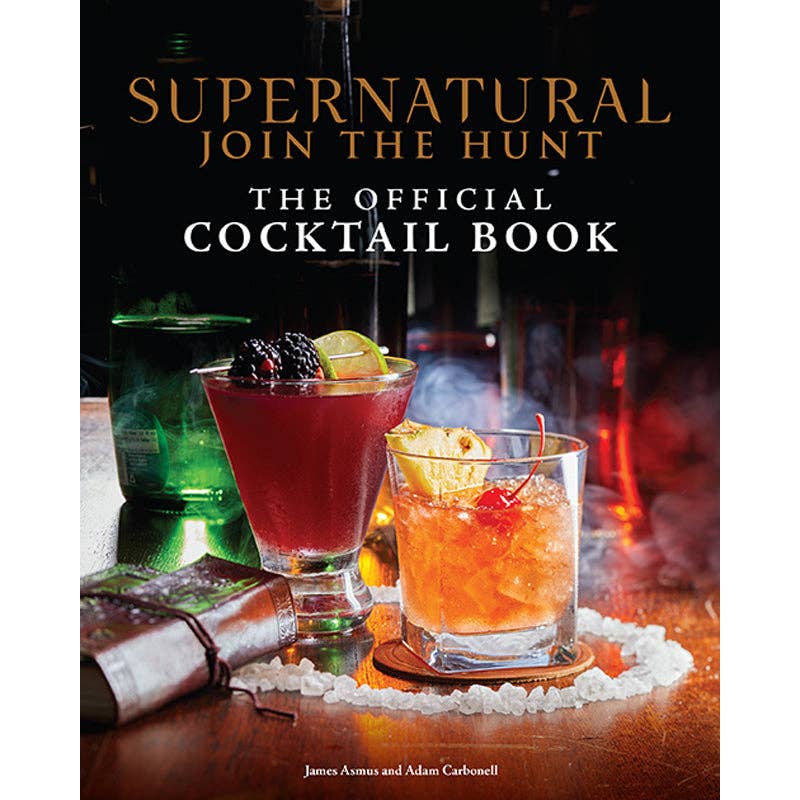 Cargue la imagen en el visor de la galería, Supernatural - The Official Cocktail Book
