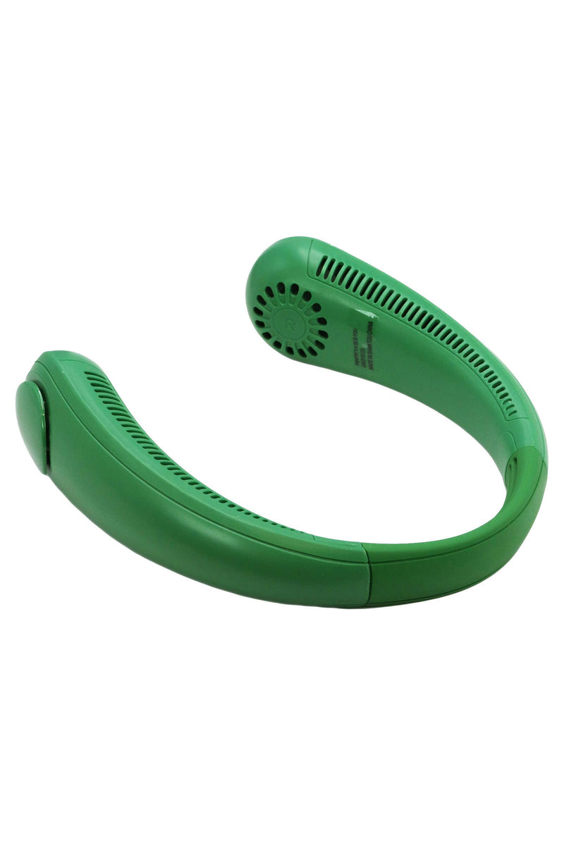 Cargue la imagen en el visor de la galería, Cap Zone - Bladeless 1Pc  Neckband Electrical Fan
