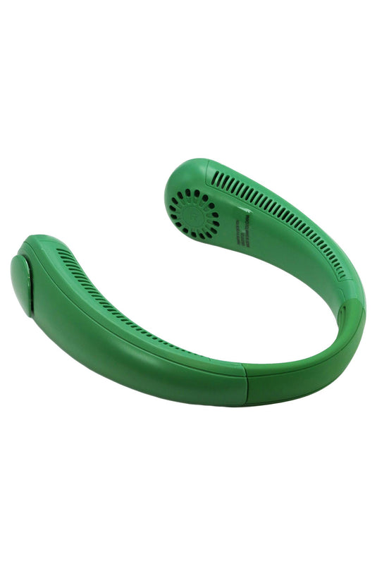 Cap Zone - Bladeless 1Pc  Neckband Electrical Fan