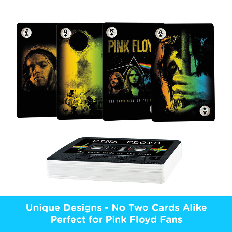 Load image into Gallery viewer, Pink Floyd Cassette Playing Cards
