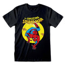 Marvel - The Amazing Spider-Man Graphic Unisex T-Shirt