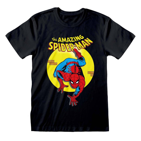 Marvel - The Amazing Spider-Man Graphic Unisex T-Shirt