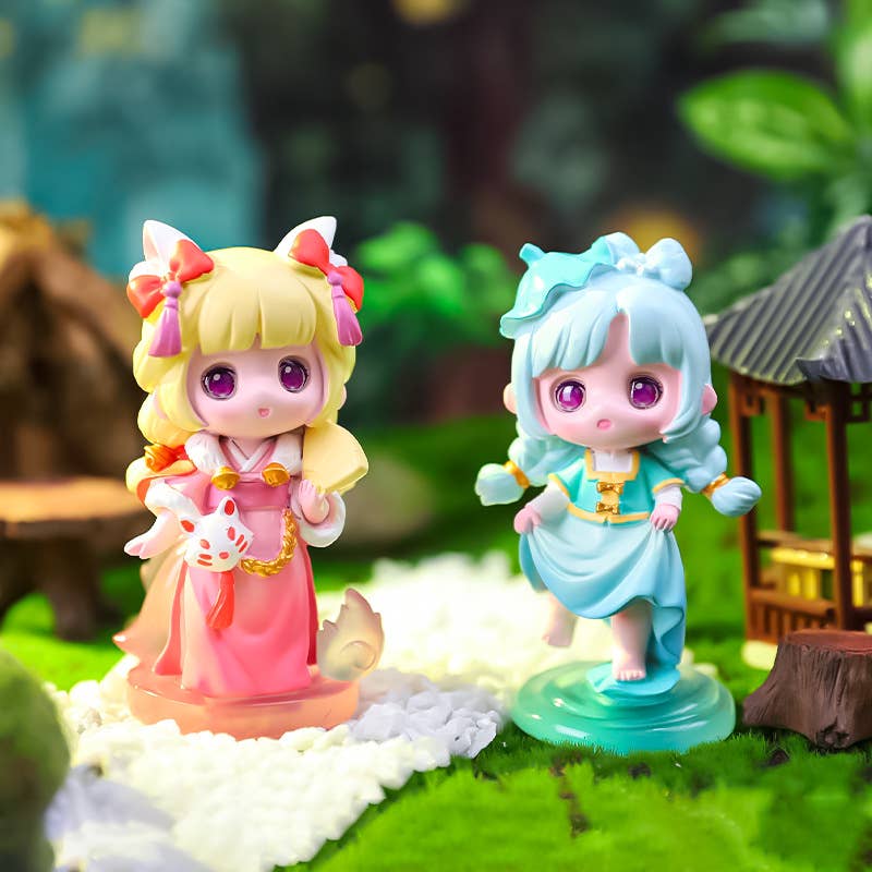 Chargez l&#39;image dans la visionneuse de la galerie, BCmini - Meadow Breeze 1pc Blind Box
