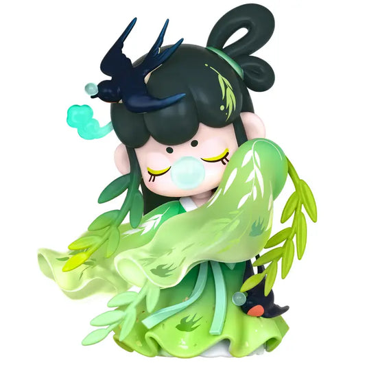 Robotime Rolife - Nanci Chinese Poetry 1Pc Blind box