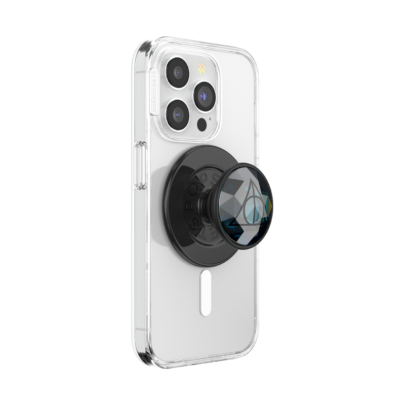 Cargue la imagen en el visor de la galería, Popsockets - Harry Potter Master of Death Magsafe Grip
