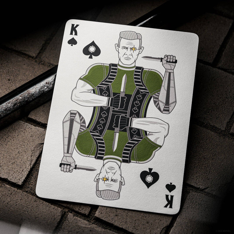 Cargue la imagen en el visor de la galería, Deadpool Playing Cards
