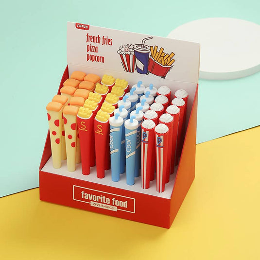 BCmini - Favorite Food Gel Pen