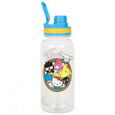 Hello Kitty -Hello Kitty and Friends Sanrio Water Bottle with Stickers