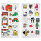 Hello Kitty -Hello Kitty and Friends Sanrio Water Bottle with Stickers