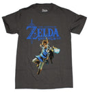 The Legend of Zelda - Breath Of The Wild T-Shirt