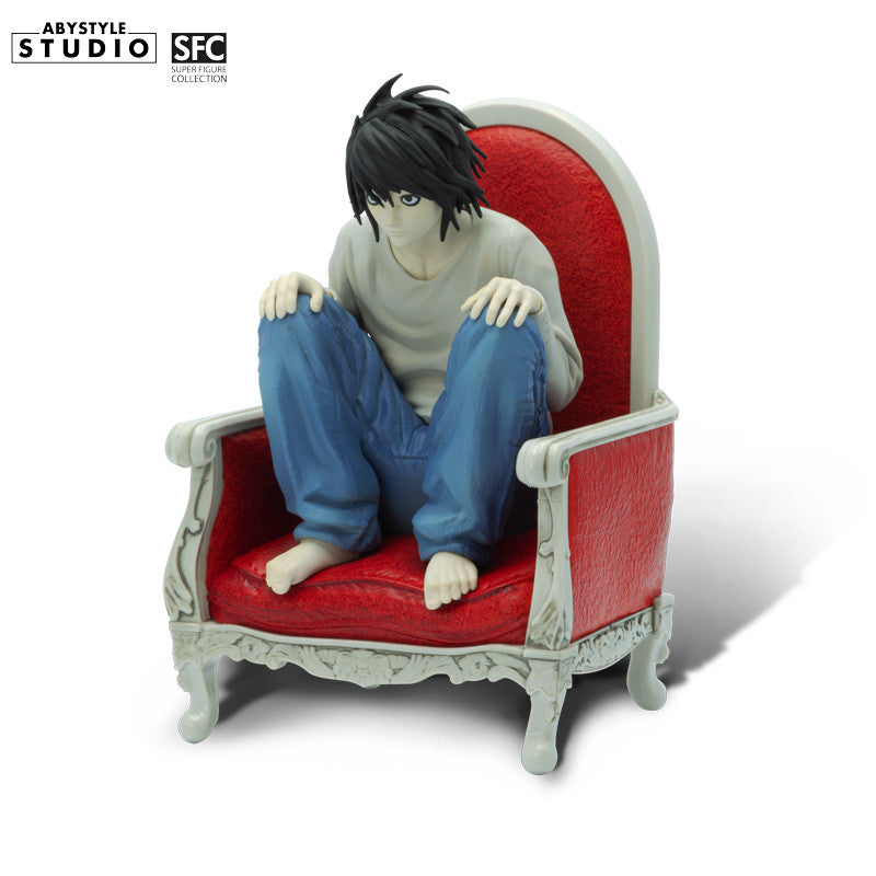 Chargez l'image dans la visionneuse de la galerie, Abysse America Death Note - "L" Repack X2 Figure
