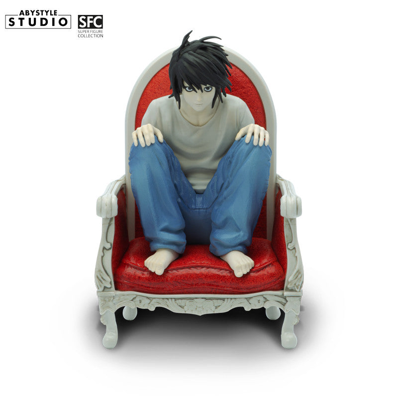 Chargez l'image dans la visionneuse de la galerie, Abysse America Death Note - "L" Repack X2 Figure
