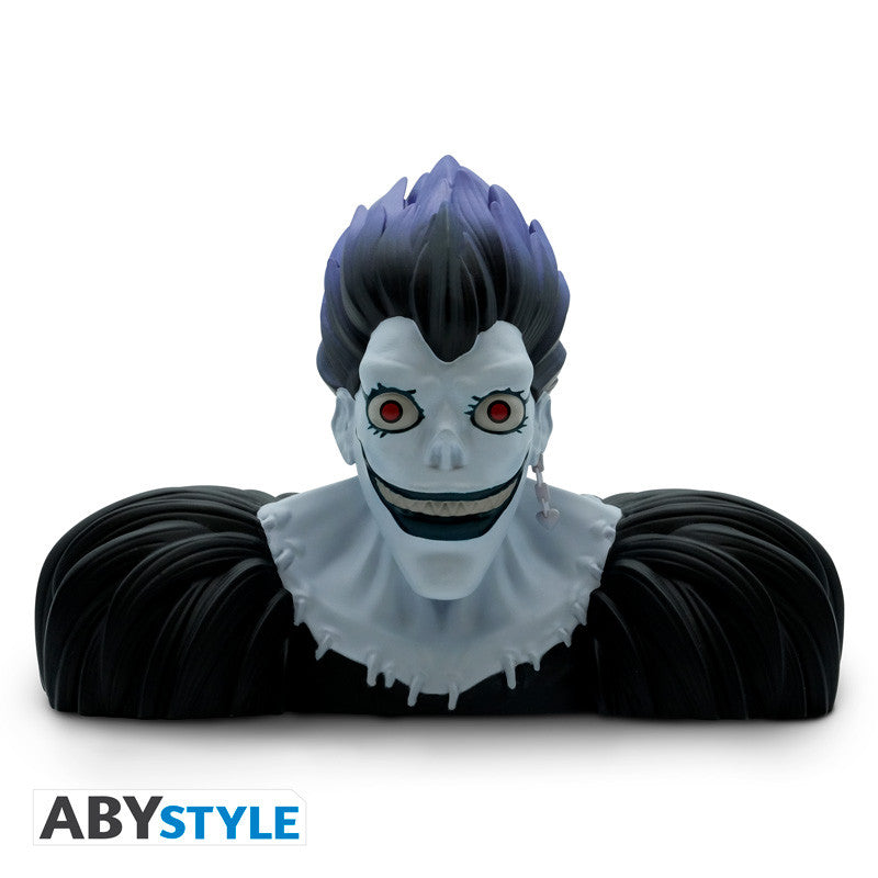 Load image into Gallery viewer, Abysse America Death Note - Ryuk (W10) Coin Bank
