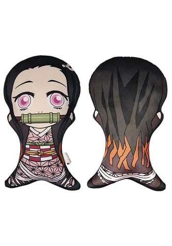 Load image into Gallery viewer, Surreal Entertainment Demon Slayer - Nezuko Kamado Super Soft Pillow
