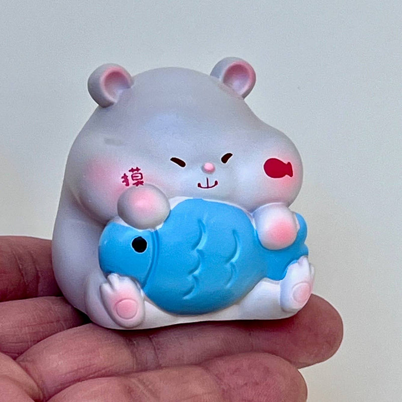 Chargez l'image dans la visionneuse de la galerie, BCmini - Hamster 1Pc Blind Box
