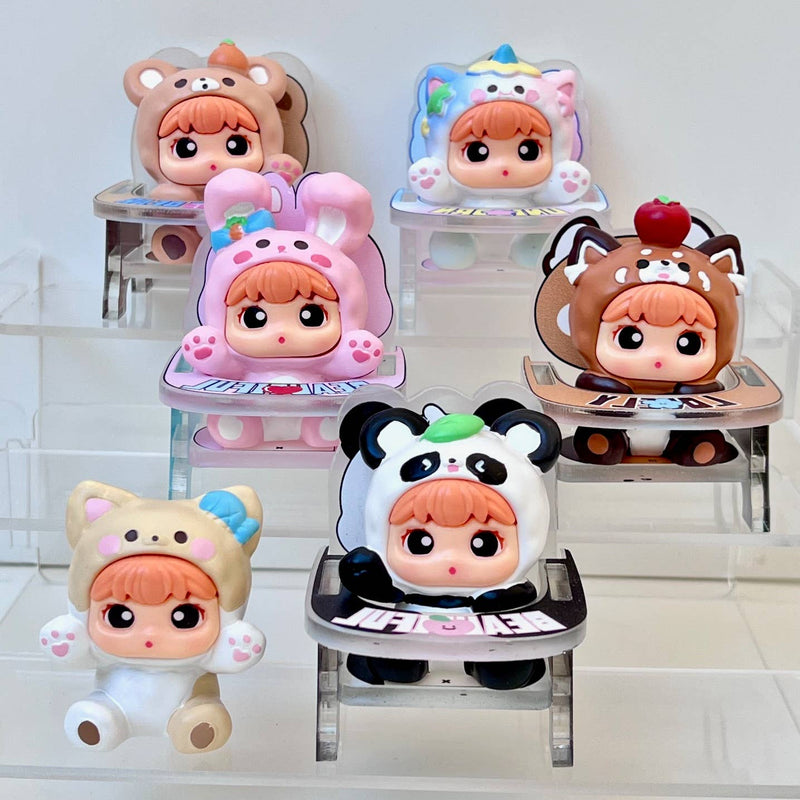 Chargez l&#39;image dans la visionneuse de la galerie, Costume Baby 1pc Figure Blind Box
