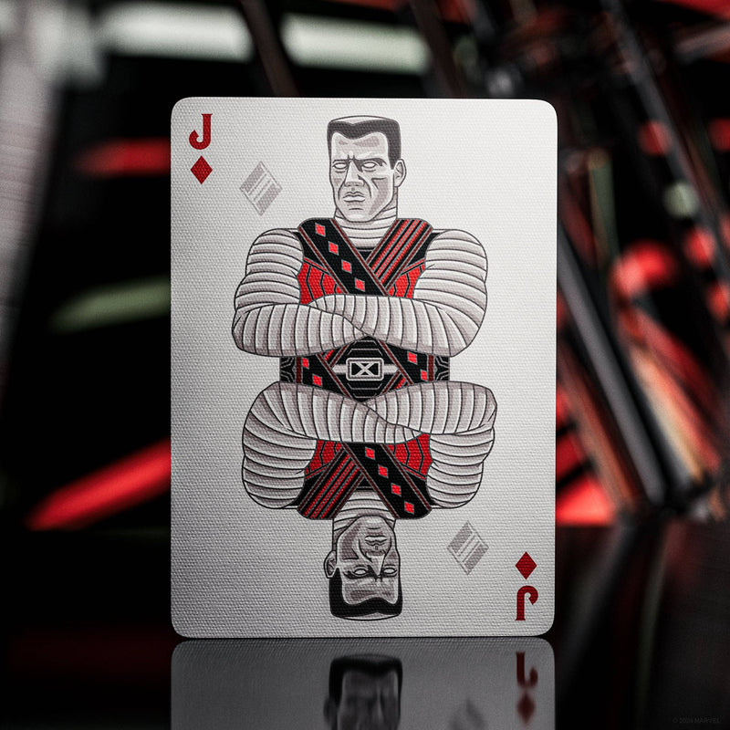 Cargue la imagen en el visor de la galería, Deadpool Playing Cards
