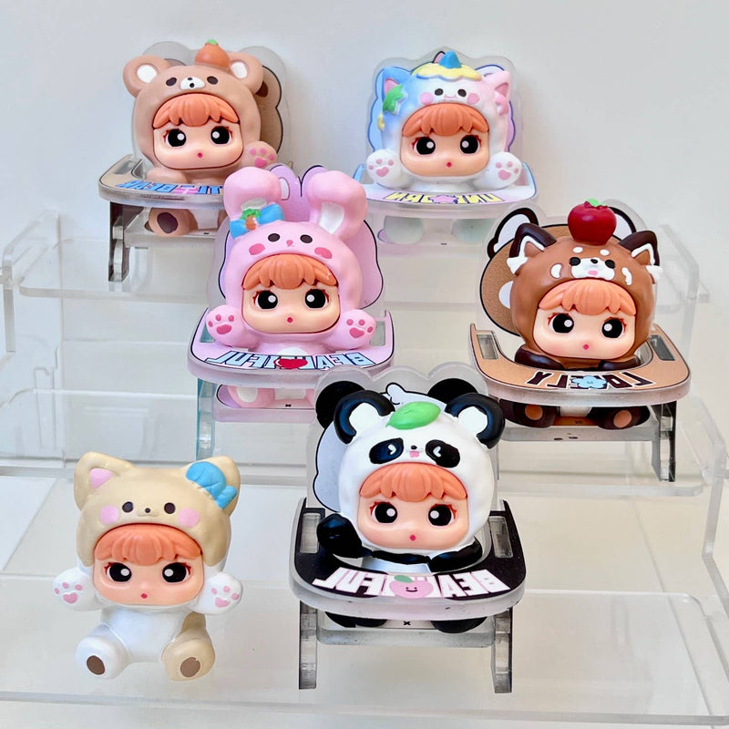 Chargez l&#39;image dans la visionneuse de la galerie, Costume Baby 1pc Figure Blind Box
