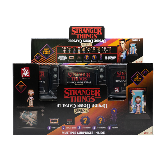 Toys Matter Stranger Things S2 1pc Blind Box Figure